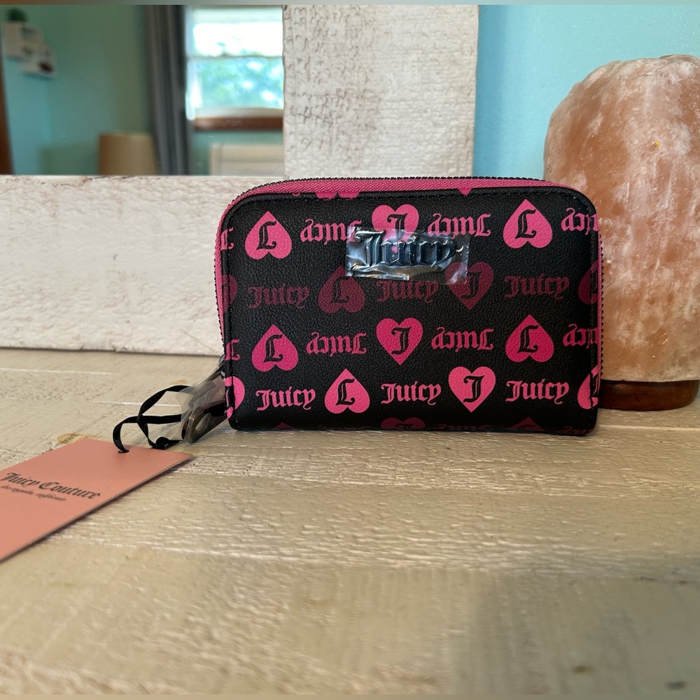 Juicy Couture Girls Wanna Have Fun Wallet
